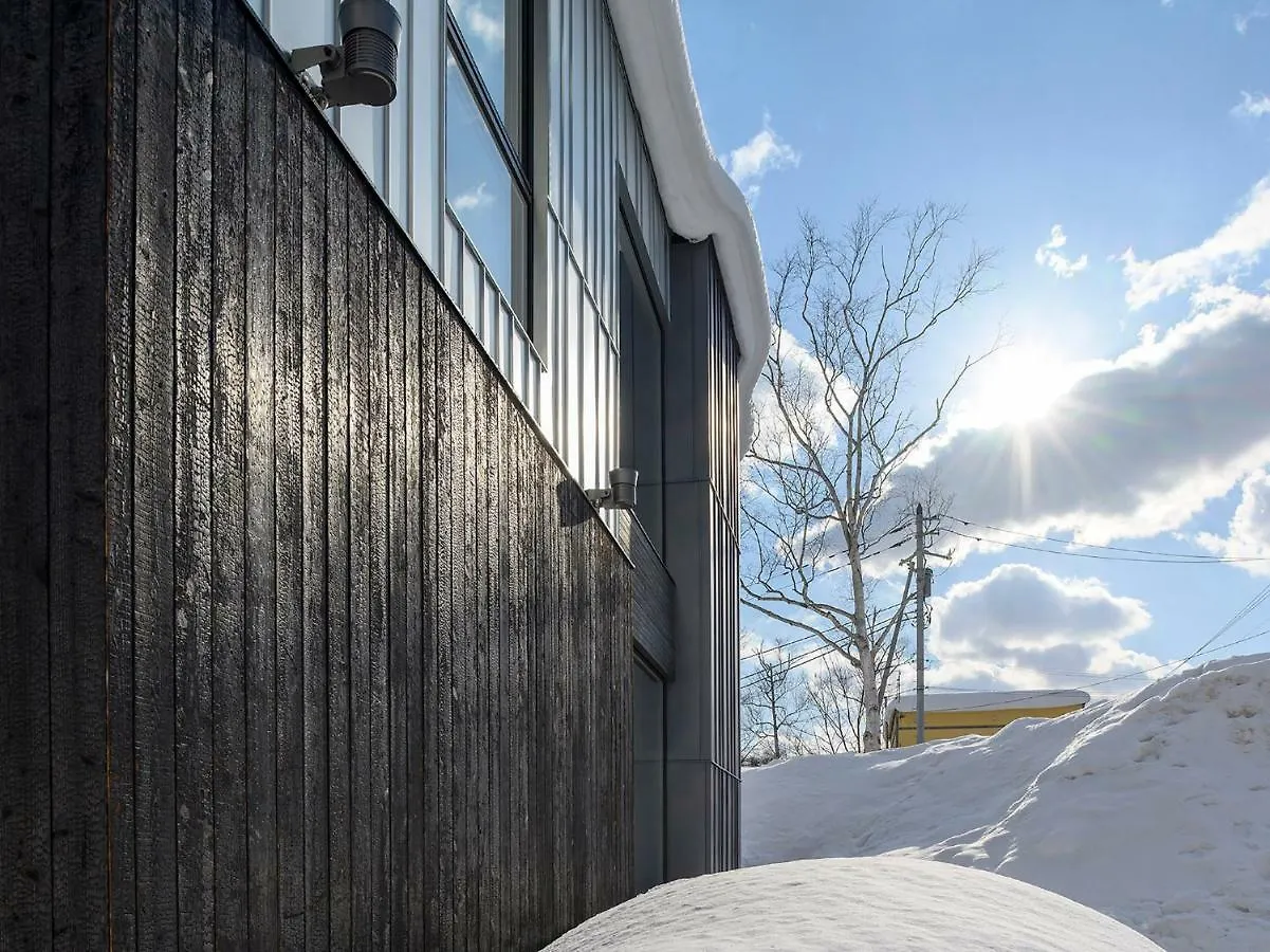 Hachiko Chalet Villa Kutchan Japan