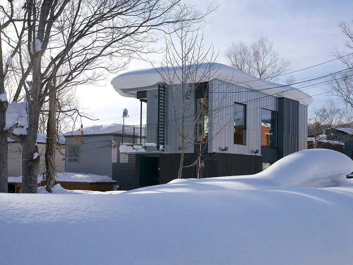 Hachiko Chalet Villa Kutchan