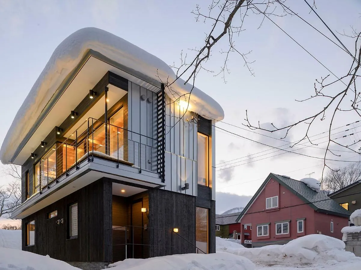 Hachiko Chalet Villa Kutchan