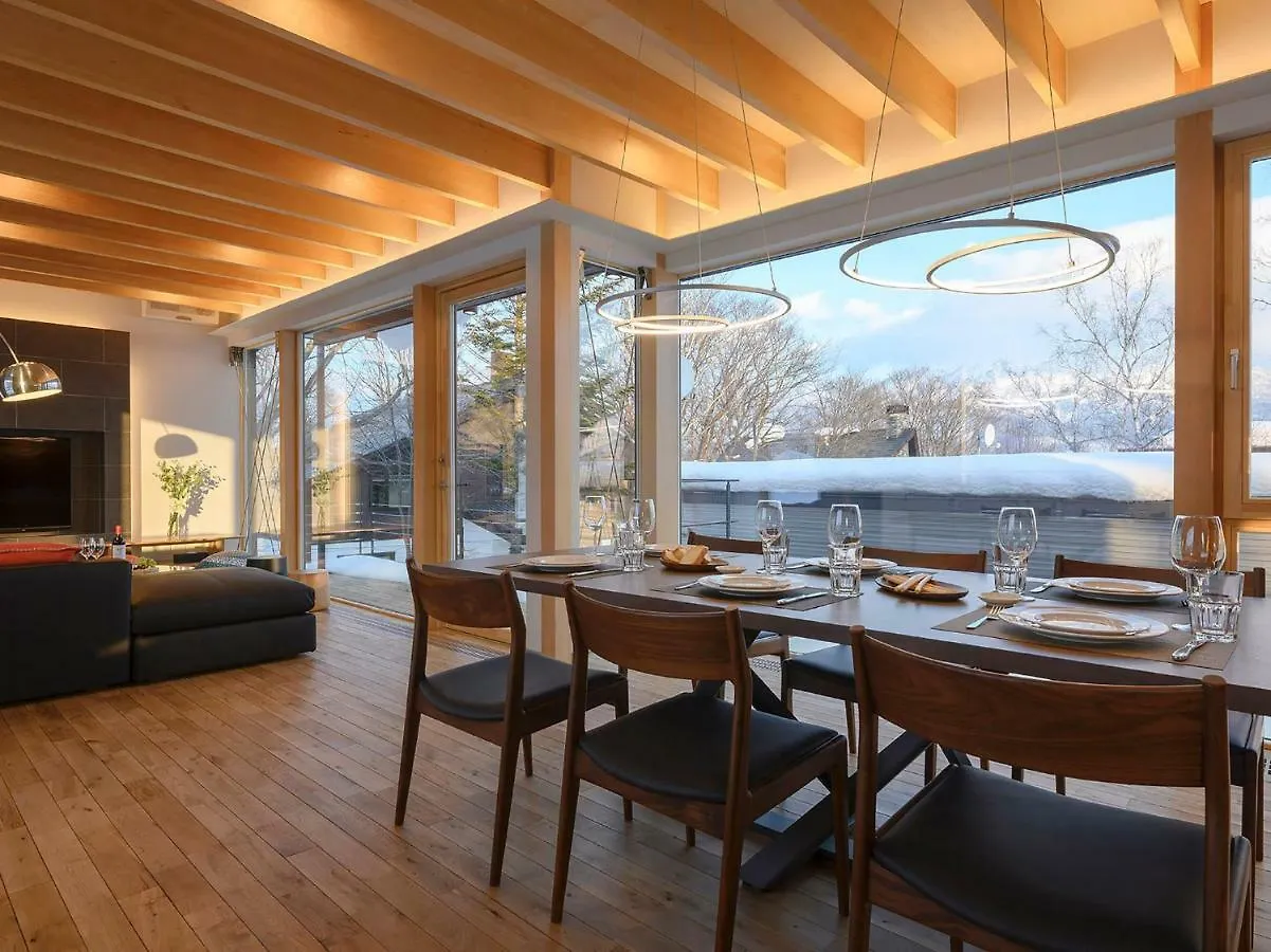 Hachiko Chalet Villa Kutchan 0*,