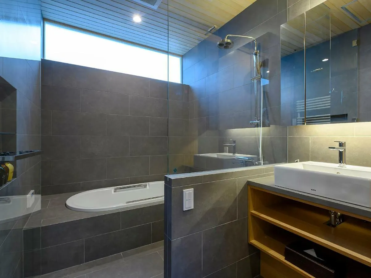Hachiko Chalet Villa Kutchan