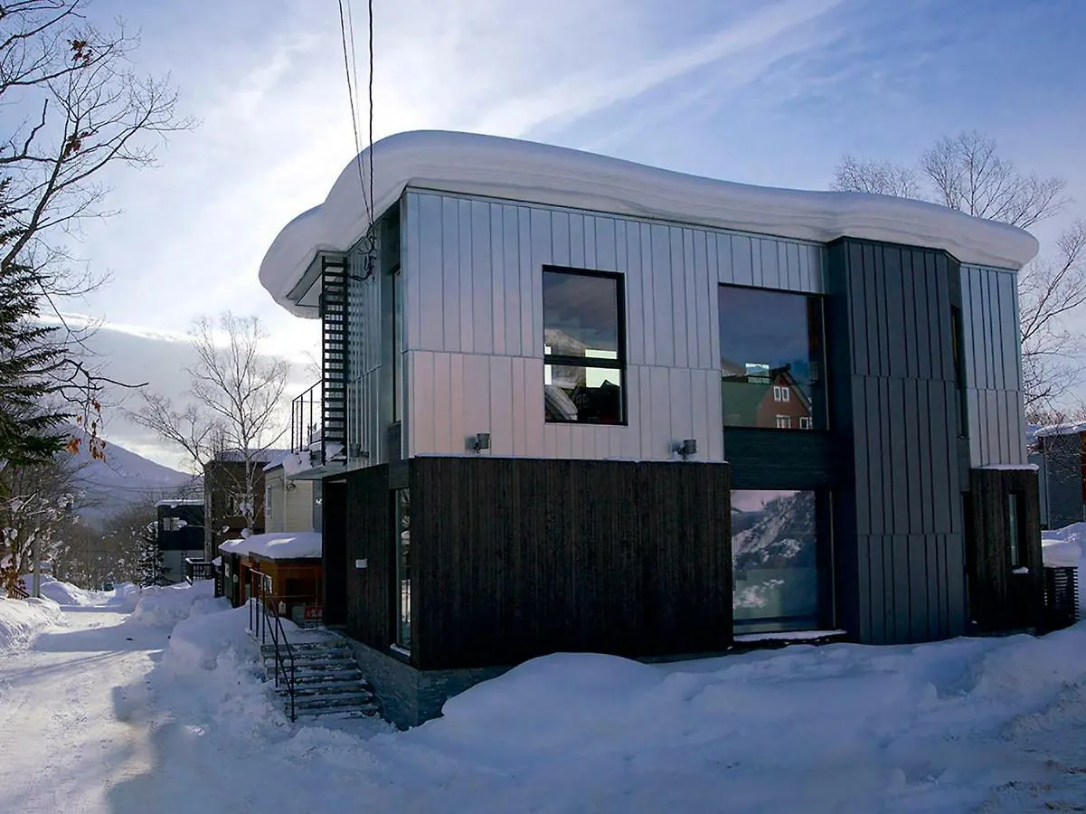 Hytte Hachiko Chalet Villa Kutchan